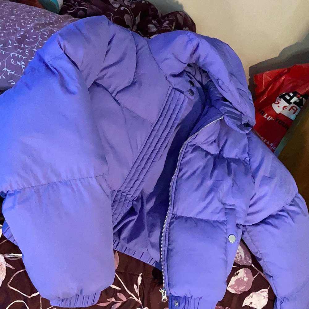 Puffer jacket